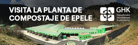 VISITA LA PLANTA DE COMPOSTAJE DE EPELE